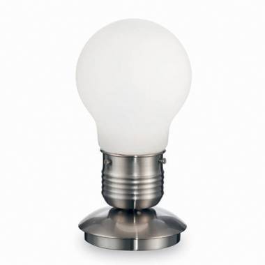 Настольная лампа Ideal Lux LUCE TL1 BIANCO LUCE