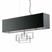 Светильник LUXURY Ideal Lux LUXURY SP6 CROMO