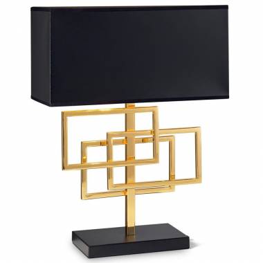 Настольная лампа Ideal Lux(LUXURY) LUXURY TL1 OTTONE