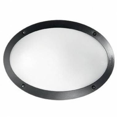 Уличный светильник Ideal Lux MADDI-1 AP1 NERO MADDI