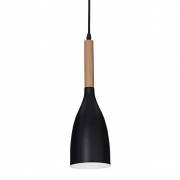 Светильник MANHATTAN Ideal Lux MANHATTAN SP1 NERO