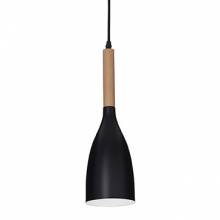 Светильник MANHATTAN Ideal Lux MANHATTAN SP1 NERO