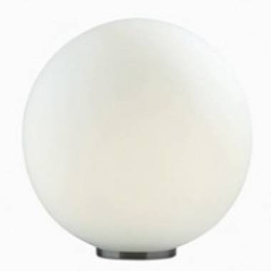 Настольная лампа Ideal Lux MAPA BIANCO TL1 D50 MAPA