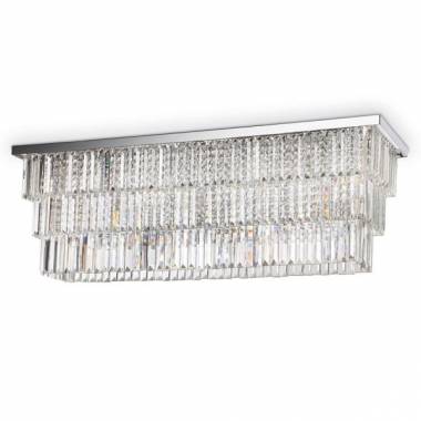 Светильник Ideal Lux(MARTINEZ) MARTINEZ PL8 CROMO