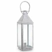 Настольная лампа MERMAID Ideal Lux MERMAID TL1 BIG BIANCO ANTICO