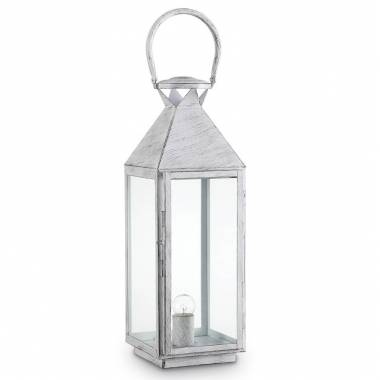 Настольная лампа Ideal Lux(MERMAID) MERMAID TL1 BIG BIANCO ANTICO