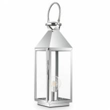 Настольная лампа MERMAID Ideal Lux MERMAID TL1 BIG CROMO