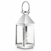 Настольная лампа MERMAID Ideal Lux MERMAID TL1 SMALL CROMO