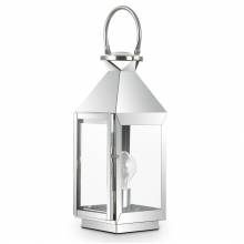 Настольная лампа MERMAID Ideal Lux MERMAID TL1 SMALL CROMO
