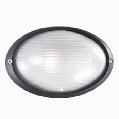 Уличный светильник Ideal Lux MIKE AP1 BIG NERO MIKE