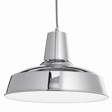 Светильник Ideal Lux MOBY SP1 CROMO MOBY