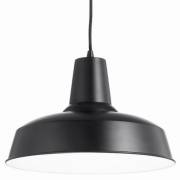 Светильник MOBY Ideal Lux MOBY SP1 NERO