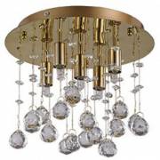 Светильник MOONLIGHT Ideal Lux MOONLIGHT PL5 ORO