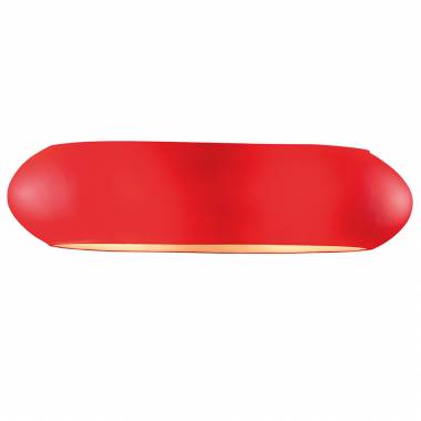 Бра Ideal Lux MORIS AP2 ROSSO MORIS
