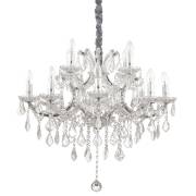 Люстра NAPOLEON Ideal Lux NAPOLEON SP12 CROMO