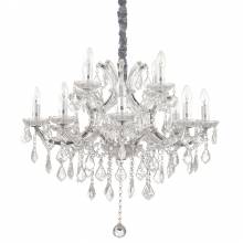 Люстра NAPOLEON Ideal Lux NAPOLEON SP12 CROMO