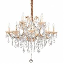 Люстра NAPOLEON Ideal Lux NAPOLEON SP12 ORO