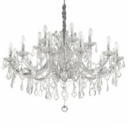 Люстра NAPOLEON Ideal Lux NAPOLEON SP18 CROMO