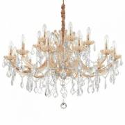 Люстра NAPOLEON Ideal Lux NAPOLEON SP18 ORO