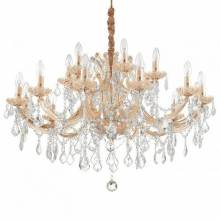 Люстра NAPOLEON Ideal Lux NAPOLEON SP18 ORO
