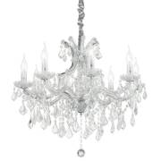 Люстра NAPOLEON Ideal Lux NAPOLEON SP8 CROMO