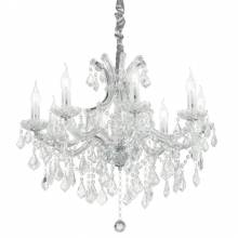 Люстра NAPOLEON Ideal Lux NAPOLEON SP8 CROMO