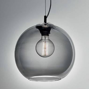 Светильник Ideal Lux NEMO FUME SP1 D30 NEMO