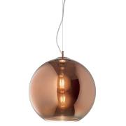 Светильник NEMO Ideal Lux NEMO SP1 D20 RAME