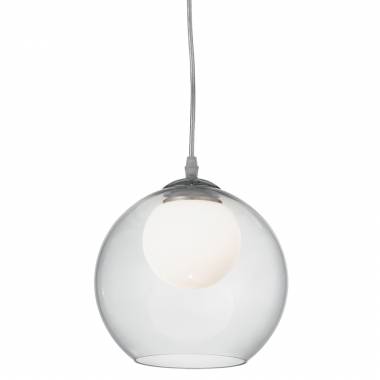 Светильник Ideal Lux NEMO SP1 D20 TRASPARENTE