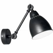 Бра NEWTON Ideal Lux NEWTON AP1 NERO