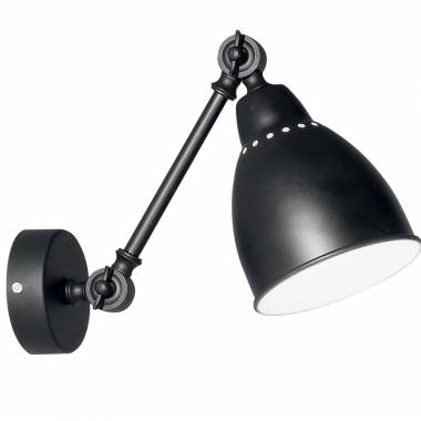 Бра Ideal Lux NEWTON AP1 NERO NEWTON