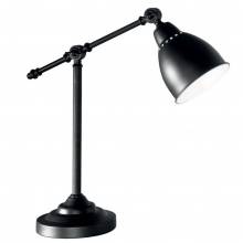 Настольная лампа NEWTON Ideal Lux NEWTON TL1 NERO