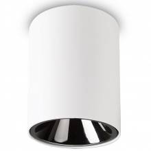 Точечный светильник NITRO Ideal Lux NITRO 10W ROUND BIANCO