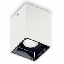 Точечный светильник NITRO Ideal Lux NITRO 10W SQUARE BIANCO