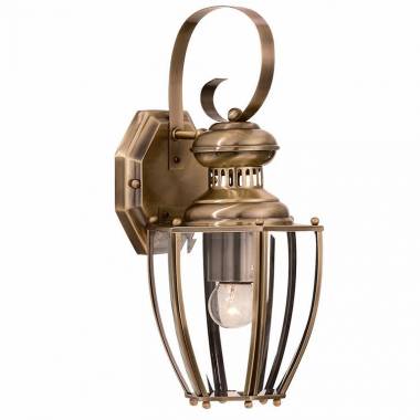 Уличный светильник Ideal Lux NORMA AP1 BIG BRUNITO NORMA