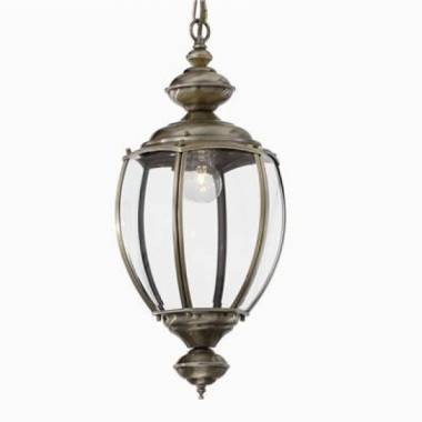 Уличный светильник Ideal Lux NORMA SP1 BIG BRUNITO NORMA