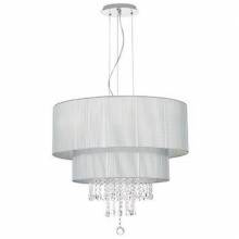 Люстра OPERA Ideal Lux OPERA SP6 ARGENTO