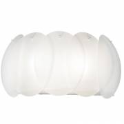 Бра OVALINO Ideal Lux OVALINO AP2 BIANCO