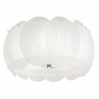 Светильник Ideal Lux OVALINO PL5 BIANCO OVALINO