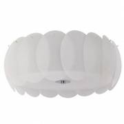 Светильник OVALINO Ideal Lux OVALINO PL8 BIANCO
