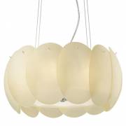 Светильник OVALINO Ideal Lux OVALINO SP5 AMBRA