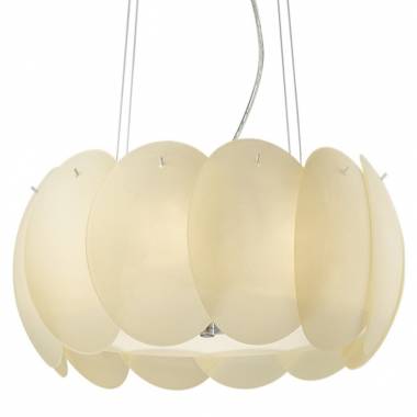 Светильник Ideal Lux OVALINO SP5 AMBRA OVALINO
