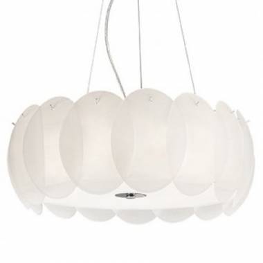 Светильник Ideal Lux OVALINO SP8 BIANCO OVALINO