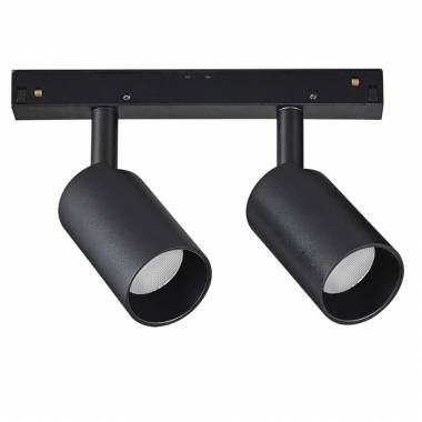 Светильник для магнитной шины Ideal Lux(OXY) OXY TRACK DOUBLE 15W 3000K
