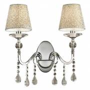 Бра PANTHEON Ideal Lux PANTHEON AP2 ARGENTO