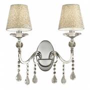 Бра PANTHEON Ideal Lux PANTHEON AP2 CROMO