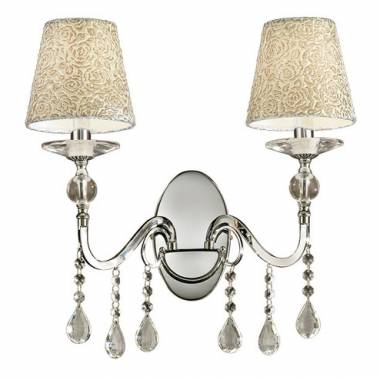 Бра Ideal Lux PANTHEON AP2 CROMO PANTHEON