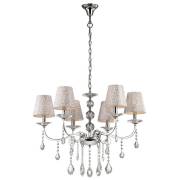 Люстра PANTHEON Ideal Lux PANTHEON SP6 ARGENTO