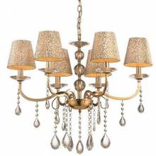 Люстра PANTHEON Ideal Lux PANTHEON SP6 ORO