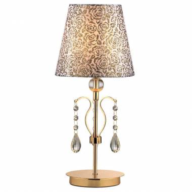 Настольная лампа Ideal Lux(PANTHEON) PANTHEON TL1 ORO
